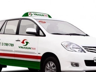 Vinasun miễn phí 1 năm đi taxi cho U23 Việt Nam