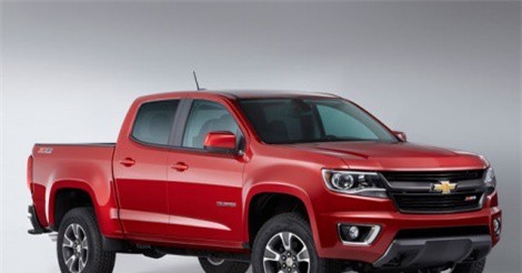 Bảng giá ôtô Chevrolet tháng 2/2018: Hàng loạt xe giảm giá “khủng”