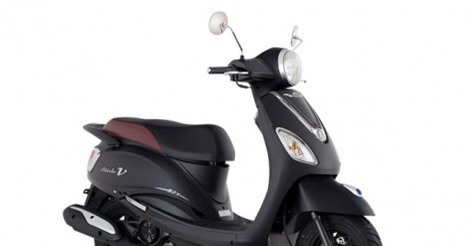 Bảng giá xe máy SYM tháng 2/2018