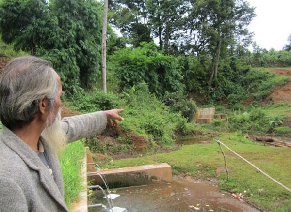 Bí ẩn thần vật “đá rồng” miền cao nguyên