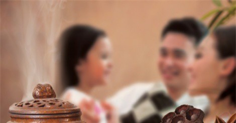 Cách xông nhà bằng thảo dược cho năm mới đầy may mắn