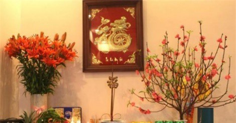 Những điều đại kỵ khi lau dọn bàn thờ nhằm tránh tán lộc, động tài