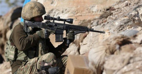 Đụng độ ác liệt với người Kurd ở Bắc Syria, Thổ Nhĩ Kỳ mất thêm 30 binh lính 