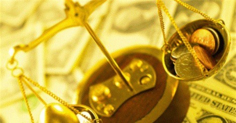 GIÁ VÀNG NGÀY 1/2: Tăng giảm đan xen