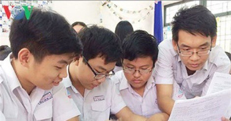 Hà Nội có nhiều học sinh giỏi quốc gia THPT nhất năm 2018