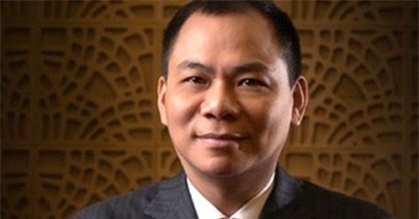 NÓNG: Tài sản tăng 800 triệu USD, tỷ phú Phạm Nhật Vượng bỏ xa Chủ tịch Hyundai