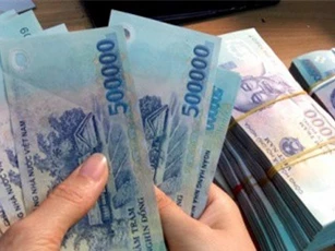 Thưởng Tết cao nhất là 855 triệu đồng