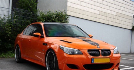 Top 10 xe BMW nhanh nhất trong lịch sử 