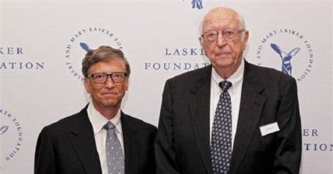 Tỷ phú Bill Gates đầu tư số tiền "khủng" nhằm nghiên cứu chữa chứng bệnh mà cha mình mắc phải