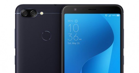 Asus ZenFone Max Plus M1 giảm giá 900.000 đồng trước Tết