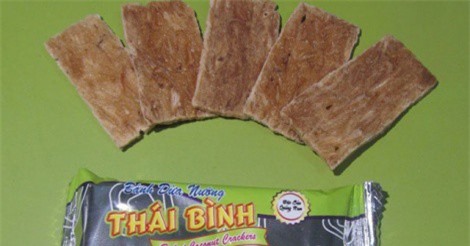 Bánh dừa nướng Quảng Nam - đặc sản ngon nức tiếng