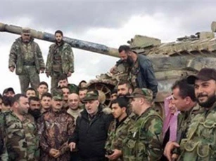 Chiếm được căn cứ chiến lược ở Idlib, "Hổ Syria" chuyển hướng tấn công
