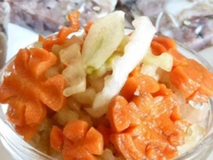 Clip: Hướng dẫn làm 3 món dưa muối chống ngán ngày Tết