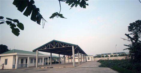 Hà Nội: Chợ dân sinh hơn 22 tỷ đồng xây xong “bỏ hoang”