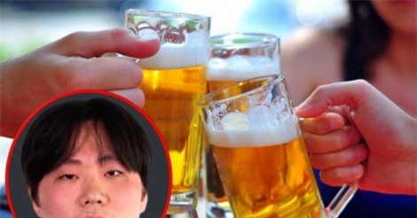 Lắng nghe cơ thể "cầu cứu" nếu bạn đỏ mặt khi uống rượu, bia