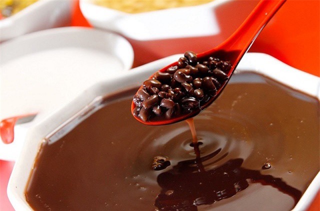 Ngày Tết giải rượu, bia tức thì với đậu đen