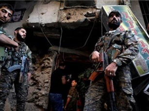 Nhắm đánh phiến quân IS ở Hama, quân đội Syria lại thắng lớn