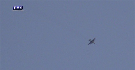 Syria: Phiến quân bất thành khi nỗ lực bắn hạ Su-25 Nga ở Idlib