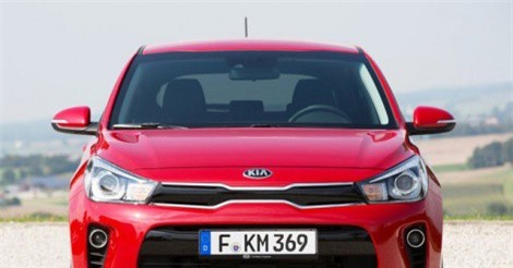 Top 10 xe mini bán chạy nhất thế giới năm 2017