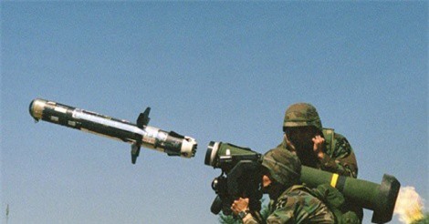 Ukraine nóng lòng nhận tên lửa Javelin từ Mỹ