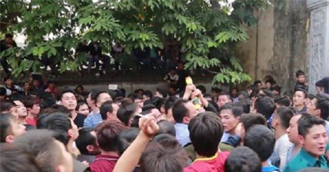 1 người tử vong, 9 kẻ vào tù chỉ vì... thích thể hiện bản lĩnh trai làng