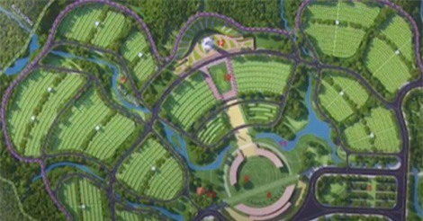 1.400 tỷ đồng xây nghĩa trang quốc gia dành cho cán bộ cao cấp