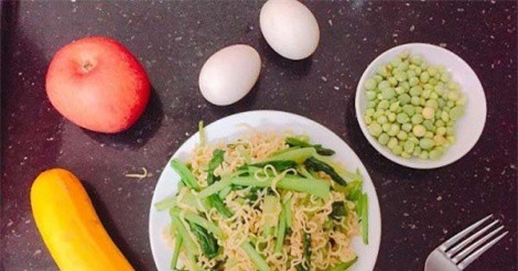 Ăn mì gói thế nào để không ảnh hưởng đến sức khỏe?