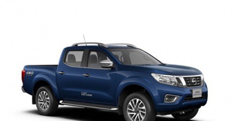 Bảng giá xe Nissan tháng 2/2018