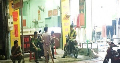 Bình Dương: Bị nghi không chung thủy, chồng đâm gục vợ trong quán chè
