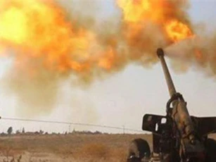 Chiến sự Syria: Khủng bố IS dội "bão lửa" xuống đầu phiến quân thân Mỹ
