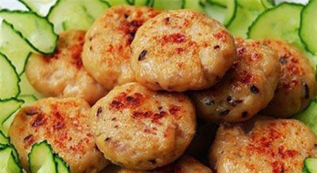 Công thức làm chả thịt gà thơm ngon, lạ miệng cho ngày Tết