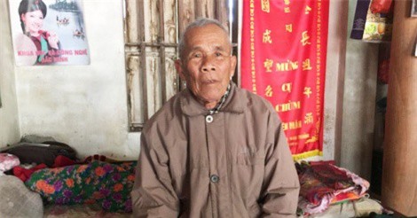 Cụ ông 2 lần bị kết án tử hình oan mòn mỏi chờ tiền bồi thường