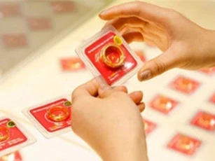 GIÁ VÀNG NGÀY 3/2: Tăng không ngừng nghỉ