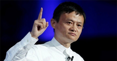 Hé hộ mục tiêu kinh doanh mới của tỷ phú Jack Ma