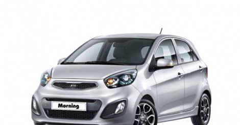 Kia Việt Nam đạt doanh số hơn 21.000 xe trong năm 2017