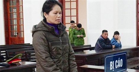 Lừa bán thiếu nữ vào "động mại dâm", người phụ nữ lãnh án 7 năm tù