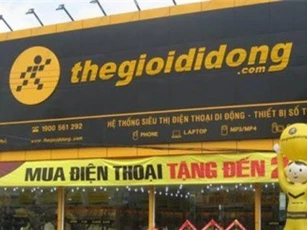 Nợ phải trả của Thế giới Di động tăng vọt lên 17.000 tỷ đồng năm 2017