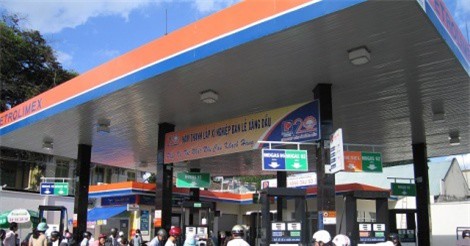 NÓNG: Giá xăng dầu sẽ không tăng trong dịp Tết Nguyên đán