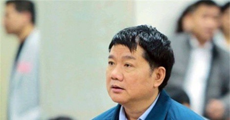 NÓNG: Đinh La Thăng cùng 12/22 "cáo phạm" trong vụ án tham ô, cố ý làm trái xảy ra tại PVN và PVC kháng cáo