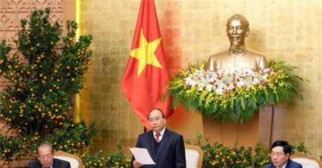 Thủ tướng chỉ đạo hàng loạt nhiệm vụ chăm lo cho Tết