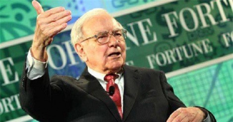Tiết lộ 3 người có ảnh hưởng "sâu sắc" nhất tới sự nghiệp của tỷ phú Warren Buffett
