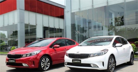 Trước Tết Mậu Tuất, Thaco giảm giá loạt xe Kia, mức giảm cao nhất 50 triệu đồng