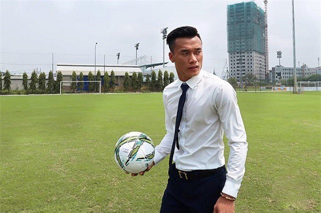 4 cầu thủ U23 Việt Nam lọt vào top 10 mỹ nam do cư dân mạng Trung Quốc bình chọn