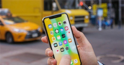 Apple bán được 77,3 triệu iPhone trong quý IV/2017