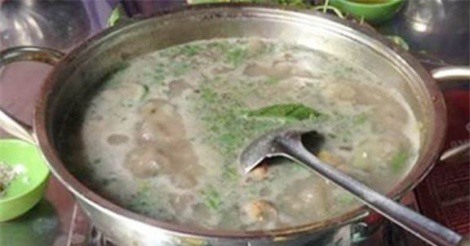 Đặc sản miền Tây khiến kẻ sợ, người mê