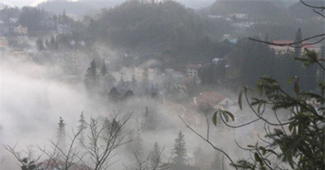 DỰ BÁO THỜI TIẾT (4/2): Nhiệt độ cả nước giảm sâu, Bắc Bộ có sương muối