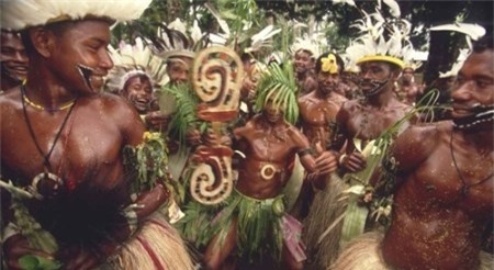 Những tập tục tình dục kỳ lạ nhất thế giới