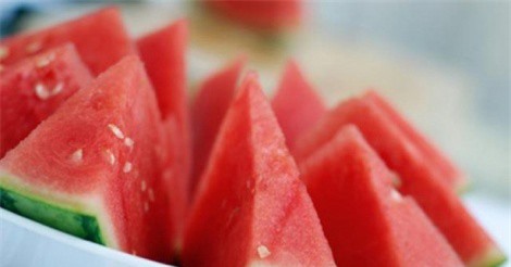 Những bài thuốc hay từ dưa hấu