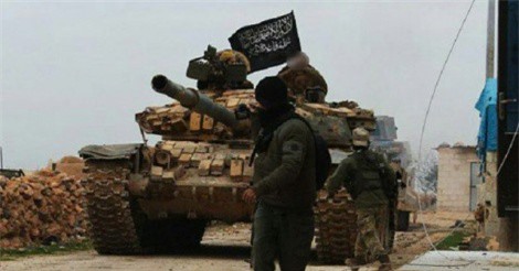 Quân đội Syria tập trung diệt IS, phiến quân "đục nước béo cò" 