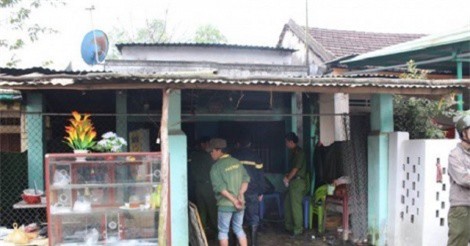 Quảng Nam: Hỏa hoạn lúc rạng sáng, người phụ nữ 53 tuổi tử vong trong phòng ngủ 